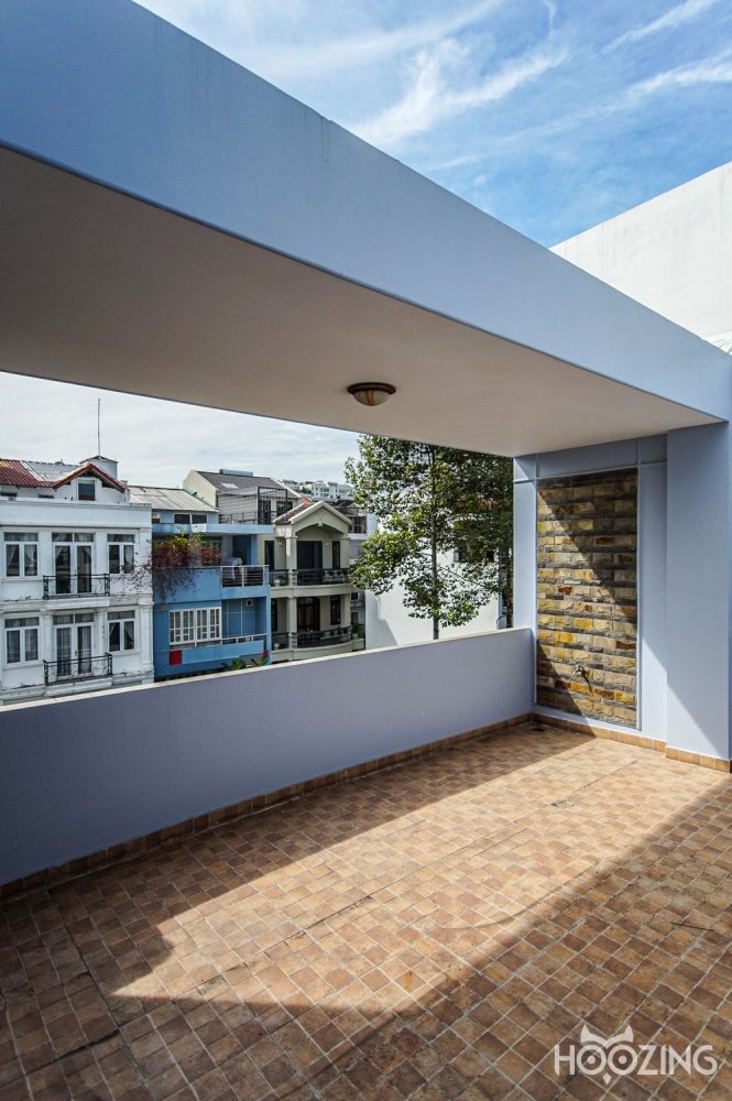 6 bedrooms Townhouse in District 7, Ho Chi Minh, Vietnam No. 31404