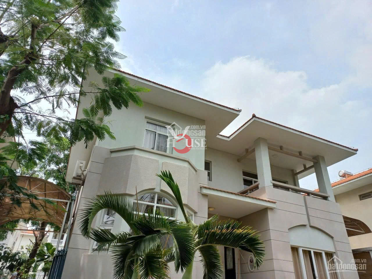 4 bedrooms Villa in Ho Chi Minh, Vietnam No. 31775