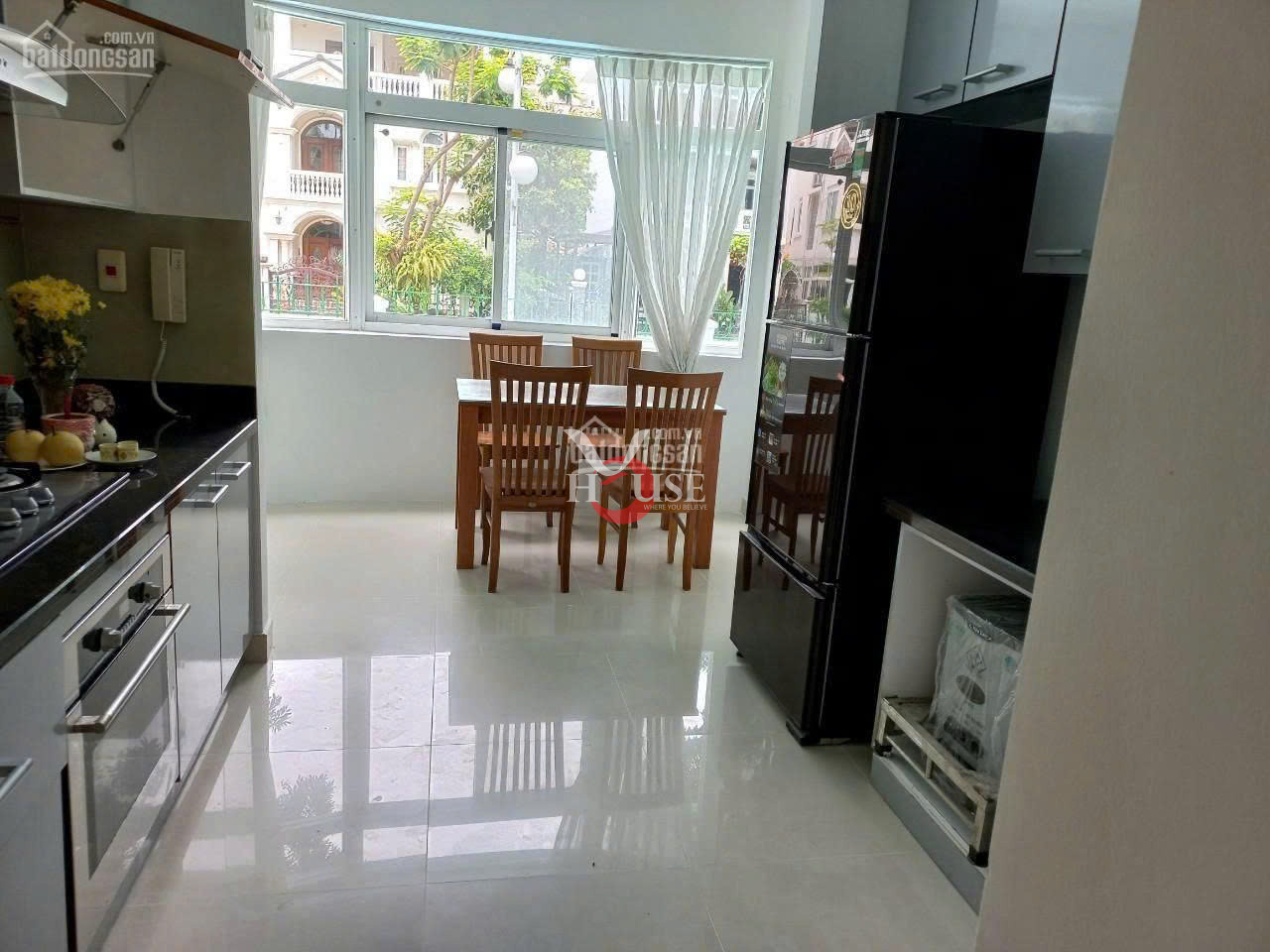 4 bedrooms Villa in Ho Chi Minh, Vietnam No. 31775