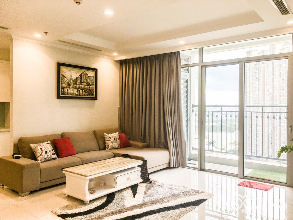 3 bedrooms Apartment in Binh Thanh, Ho Chi Minh, Vietnam No. 31247