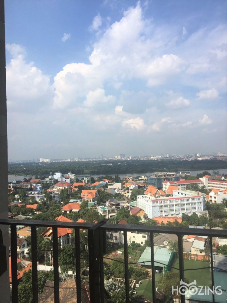 2 bedrooms Apartment in Thu Duc, Ho Chi Minh, Vietnam No. 30977