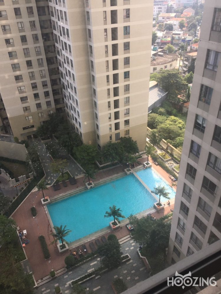 2 bedrooms Apartment in Thu Duc, Ho Chi Minh, Vietnam No. 30977