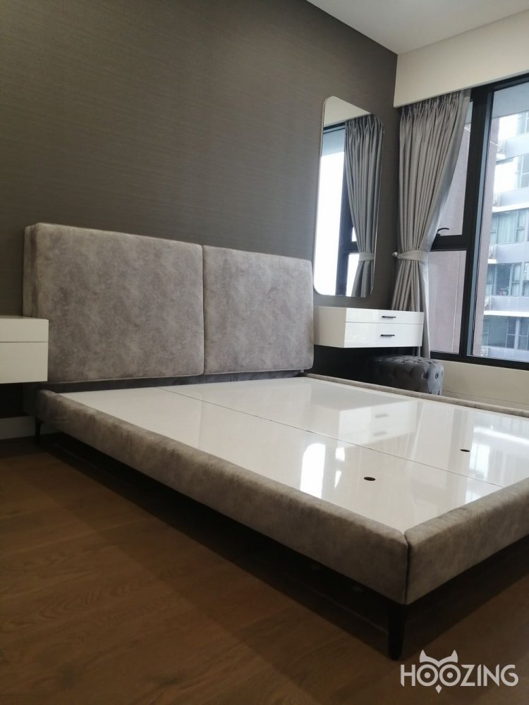 Квартира с 1 спальней в Тхудык, Хошимин, Вьетнам № 31185