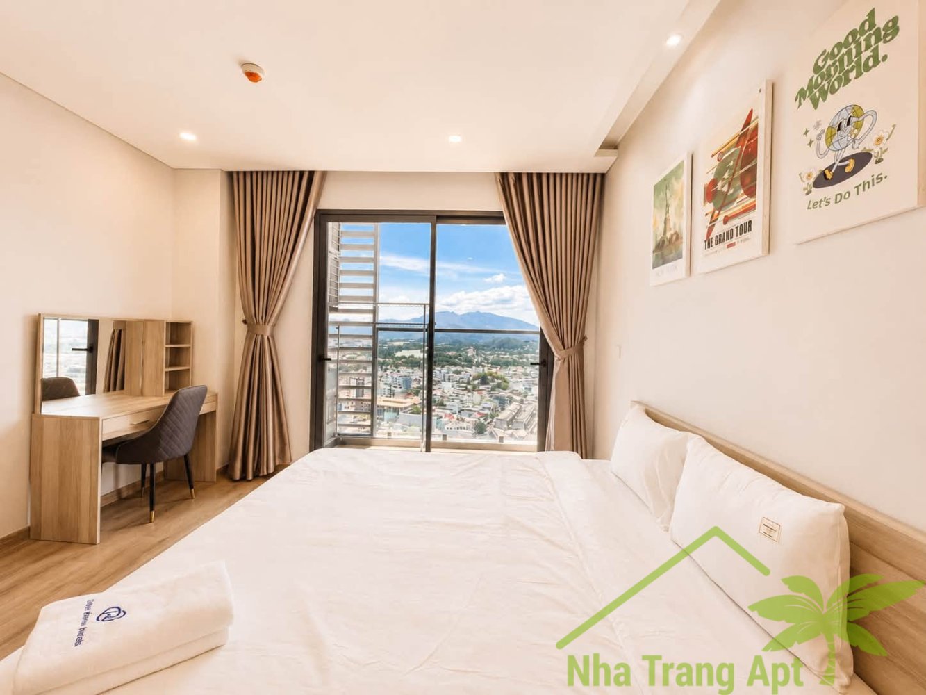 1 bedroom Apartment in Nha Trang, Vietnam No. 31710
