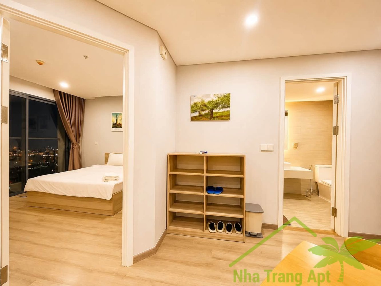 1 bedroom Apartment in Nha Trang, Vietnam No. 31710