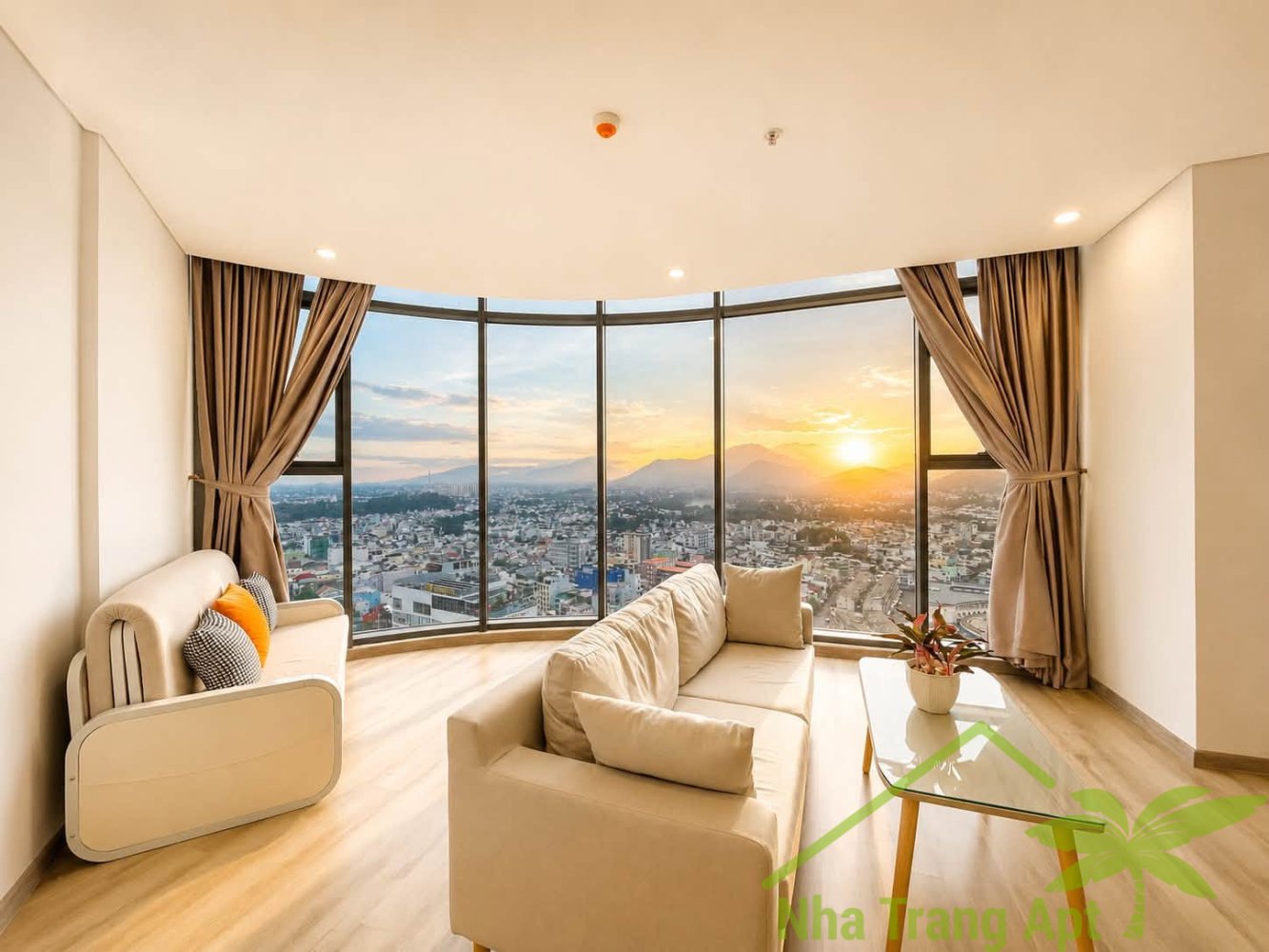 1 bedroom Apartment in Nha Trang, Vietnam No. 31710