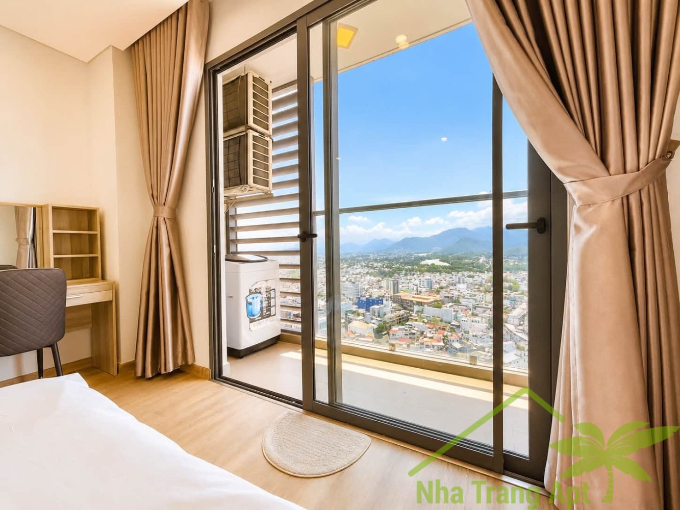 1 bedroom Apartment in Nha Trang, Vietnam No. 31710