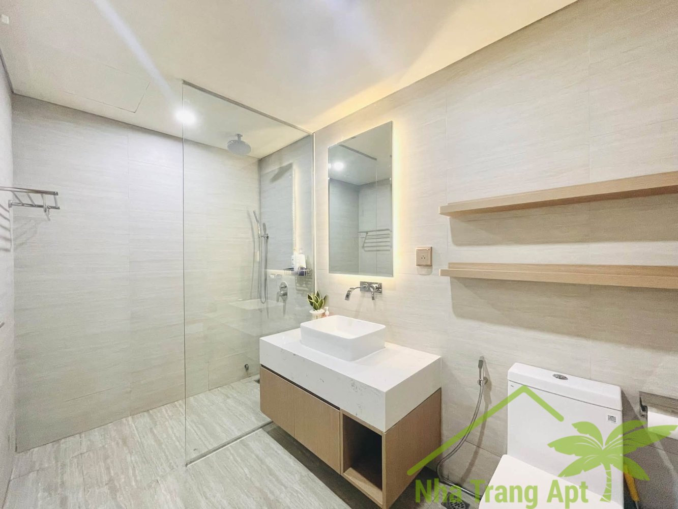 1 bedroom Apartment in Nha Trang, Vietnam No. 31710
