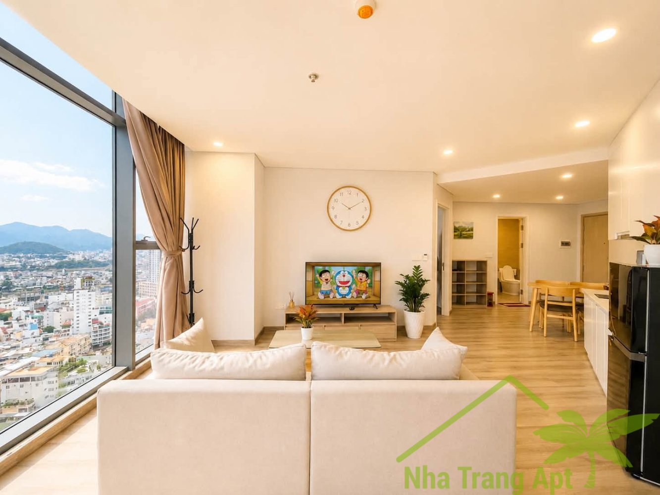 1 bedroom Apartment in Nha Trang, Vietnam No. 31710
