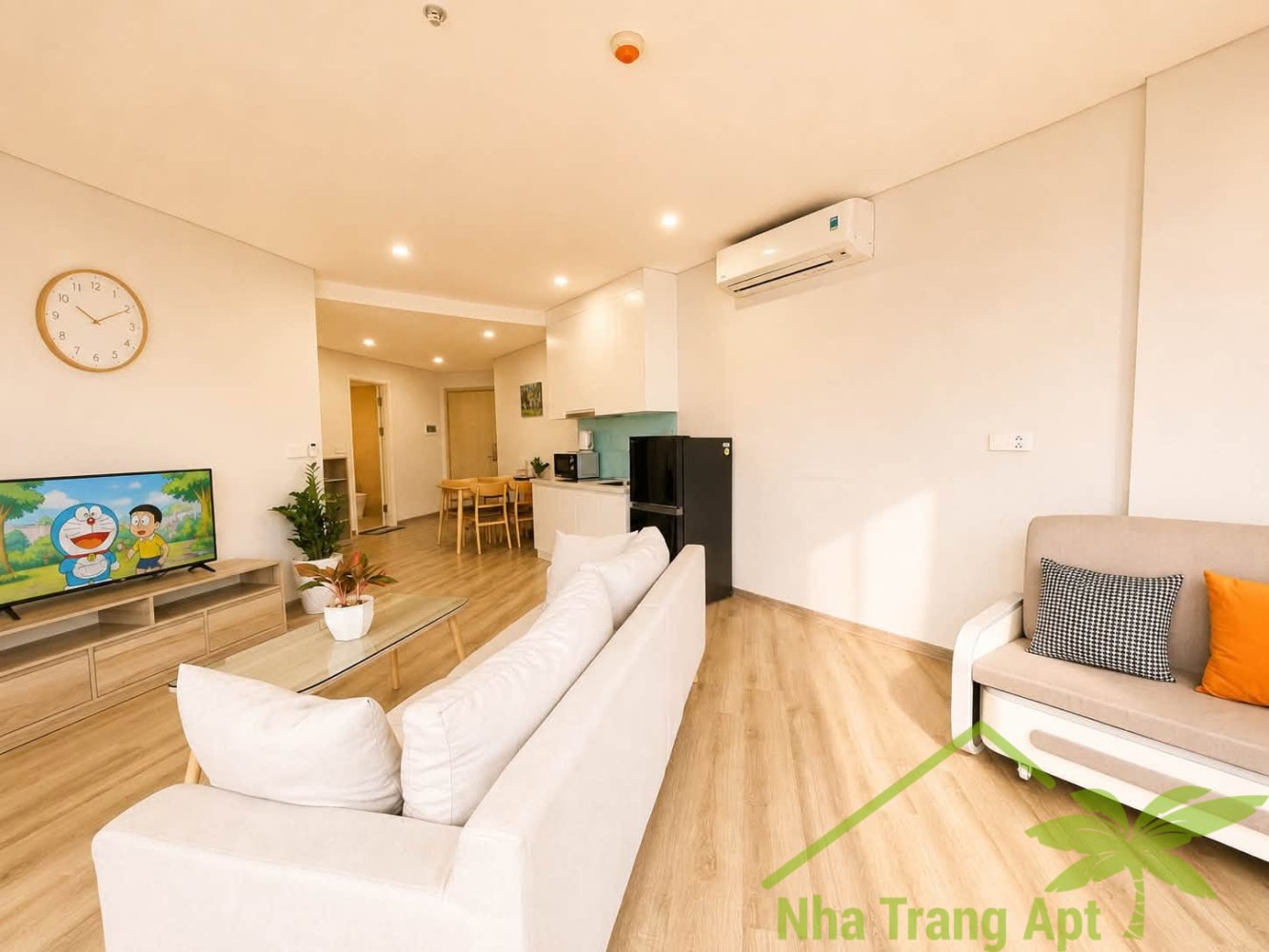 1 bedroom Apartment in Nha Trang, Vietnam No. 31710