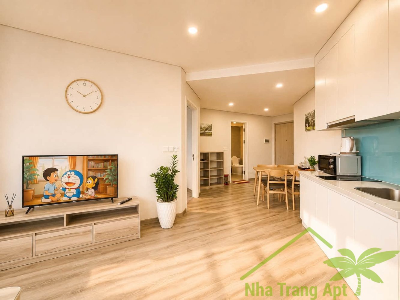 1 bedroom Apartment in Nha Trang, Vietnam No. 31710