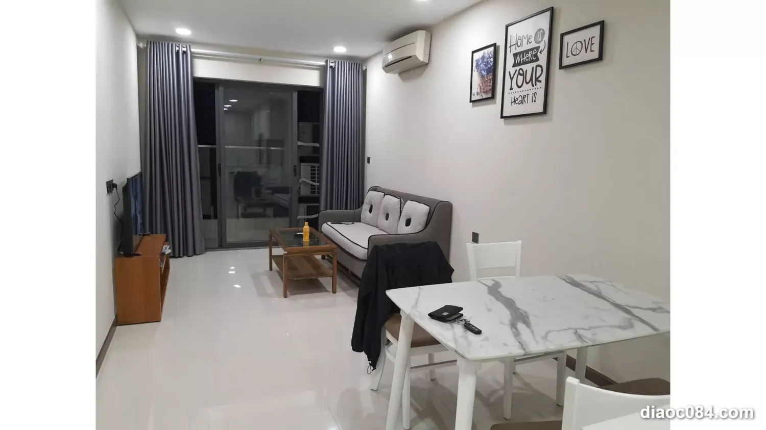 2 bedrooms Apartment in Thu Duc, Ho Chi Minh, Vietnam No. 30639