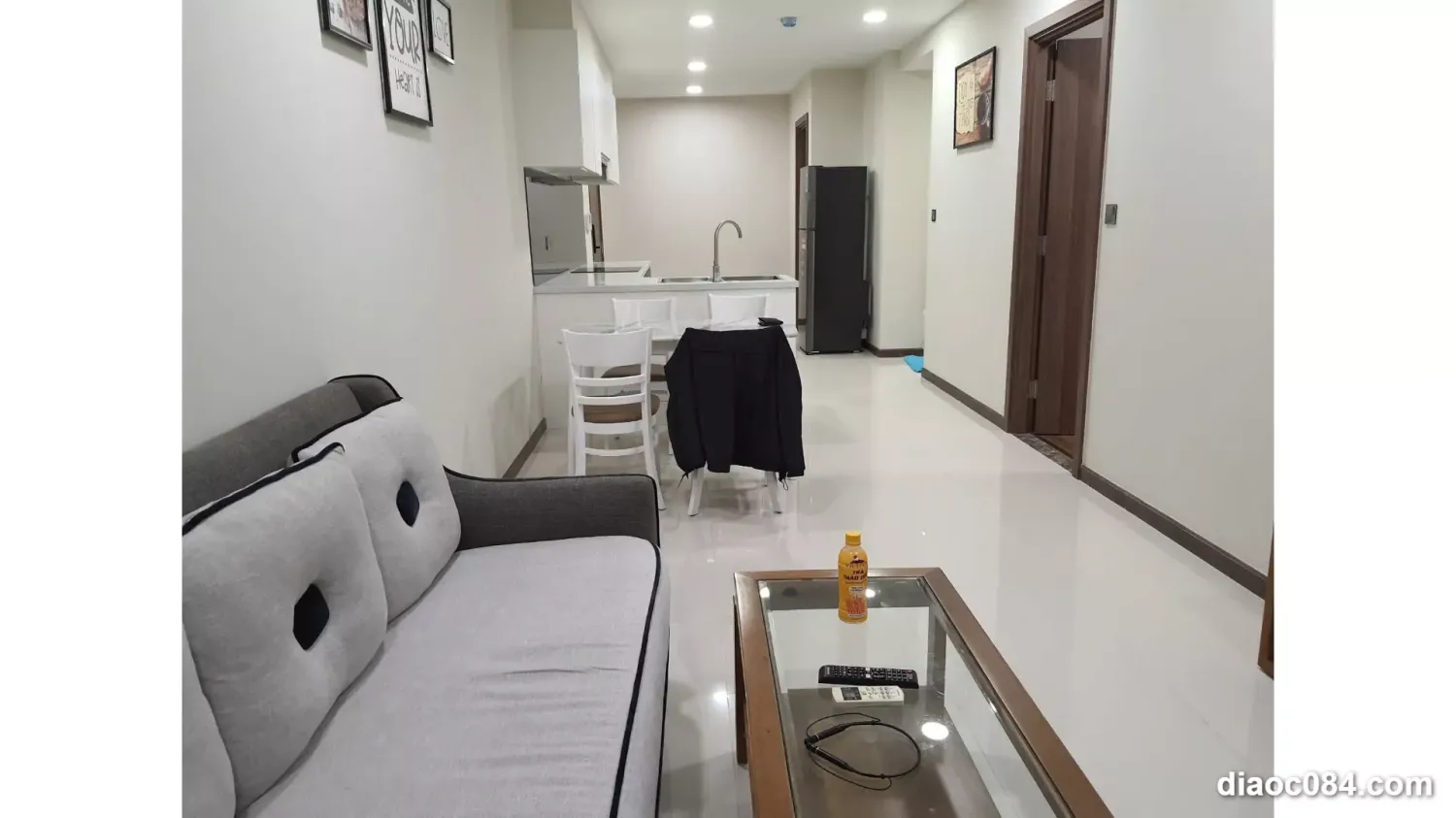 2 bedrooms Apartment in Thu Duc, Ho Chi Minh, Vietnam No. 30639