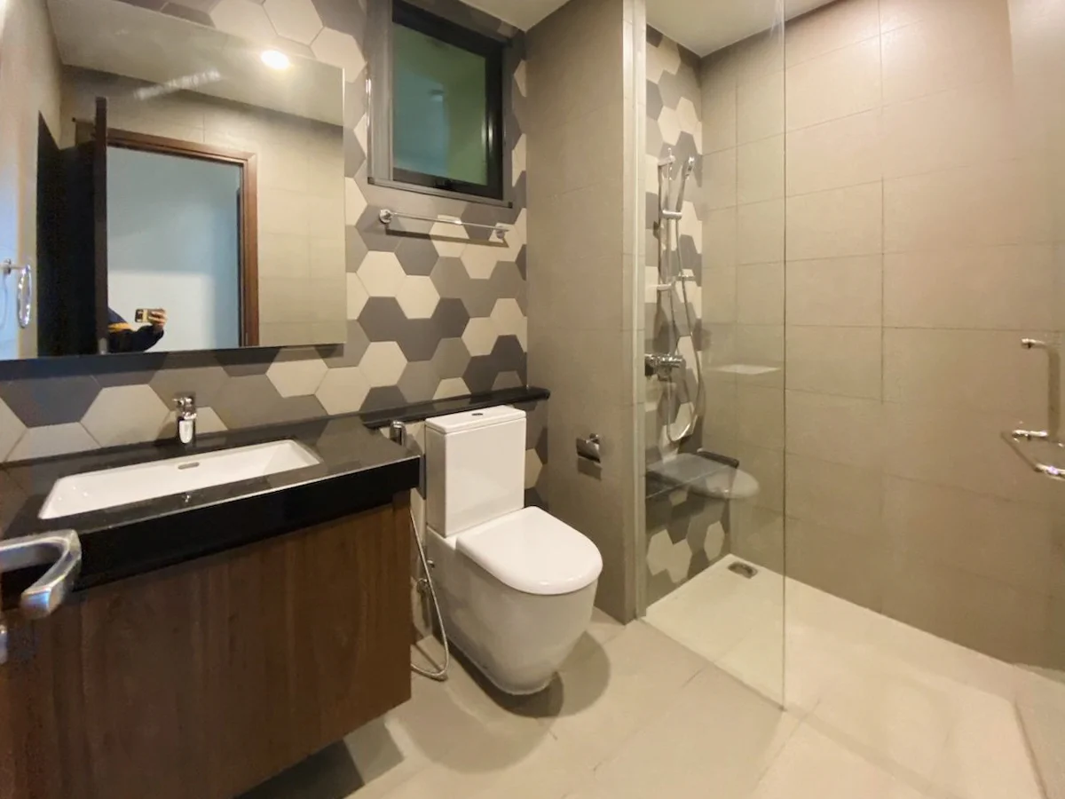 2 bedrooms Apartment in Thu Duc, Ho Chi Minh, Vietnam No. 31528