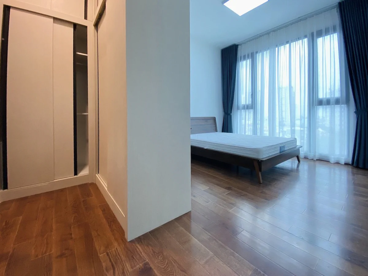 2 bedrooms Apartment in Thu Duc, Ho Chi Minh, Vietnam No. 31528