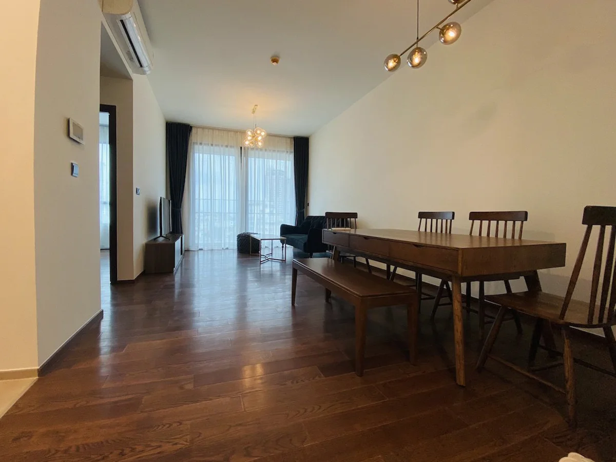 2 bedrooms Apartment in Thu Duc, Ho Chi Minh, Vietnam No. 31528