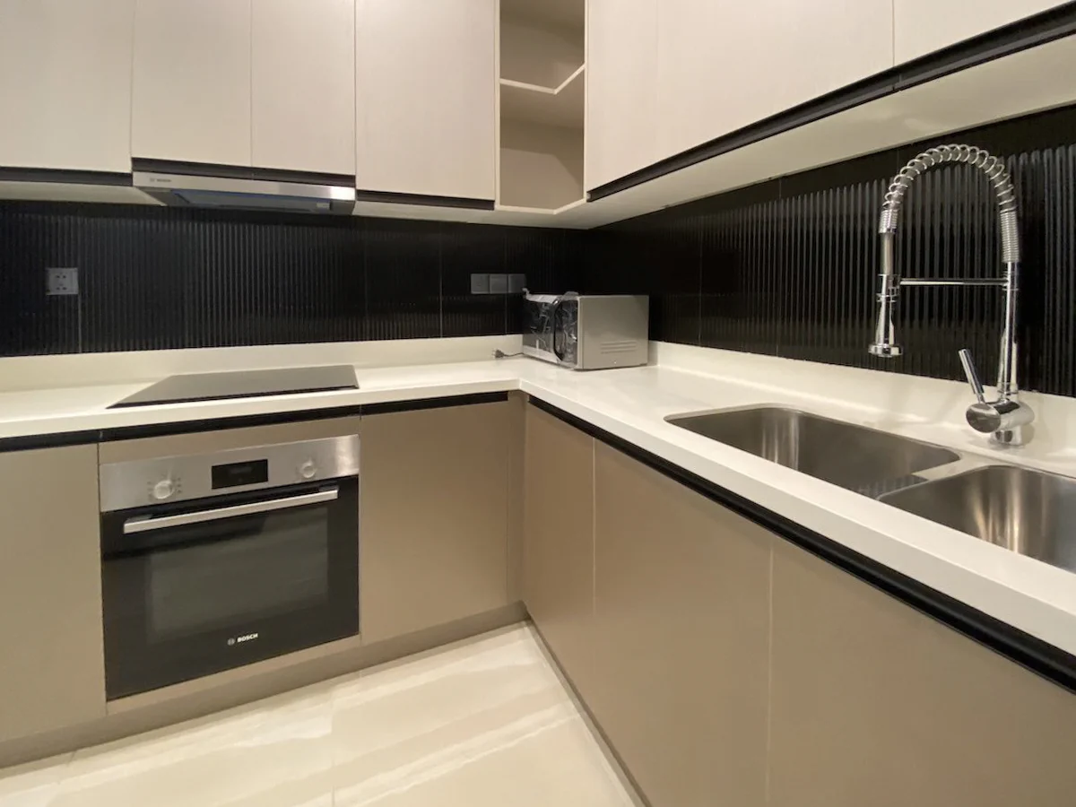 2 bedrooms Apartment in Thu Duc, Ho Chi Minh, Vietnam No. 31528