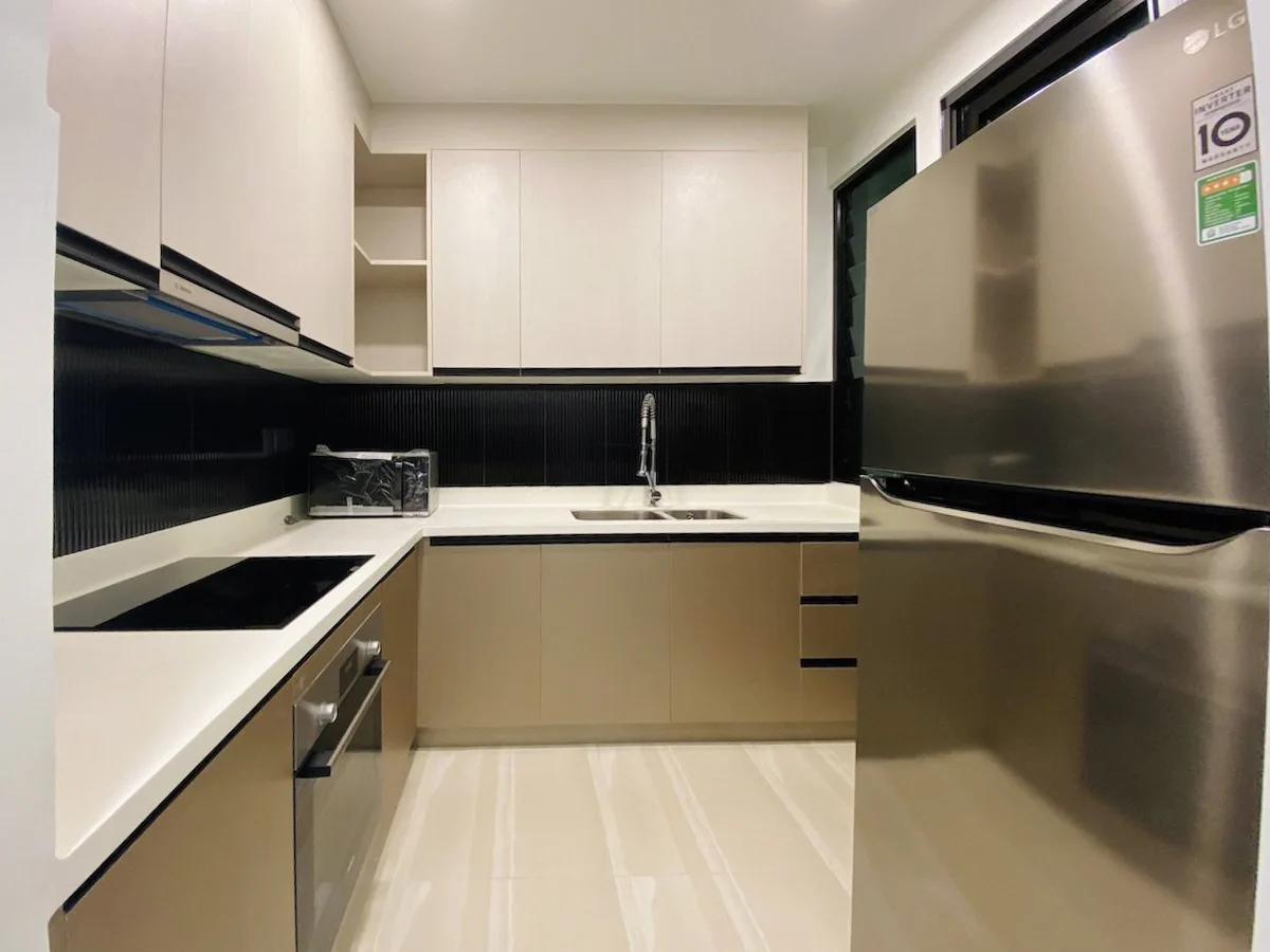 2 bedrooms Apartment in Thu Duc, Ho Chi Minh, Vietnam No. 31528