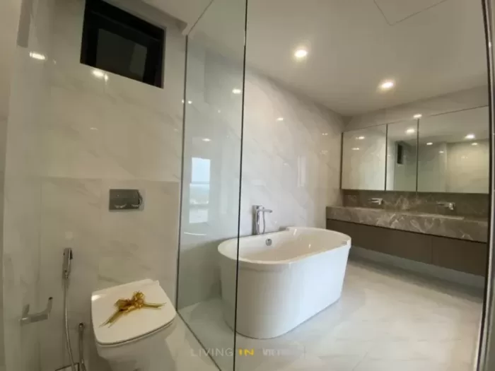 4 bedrooms Apartment in Thu Duc, Ho Chi Minh, Vietnam No. 31575