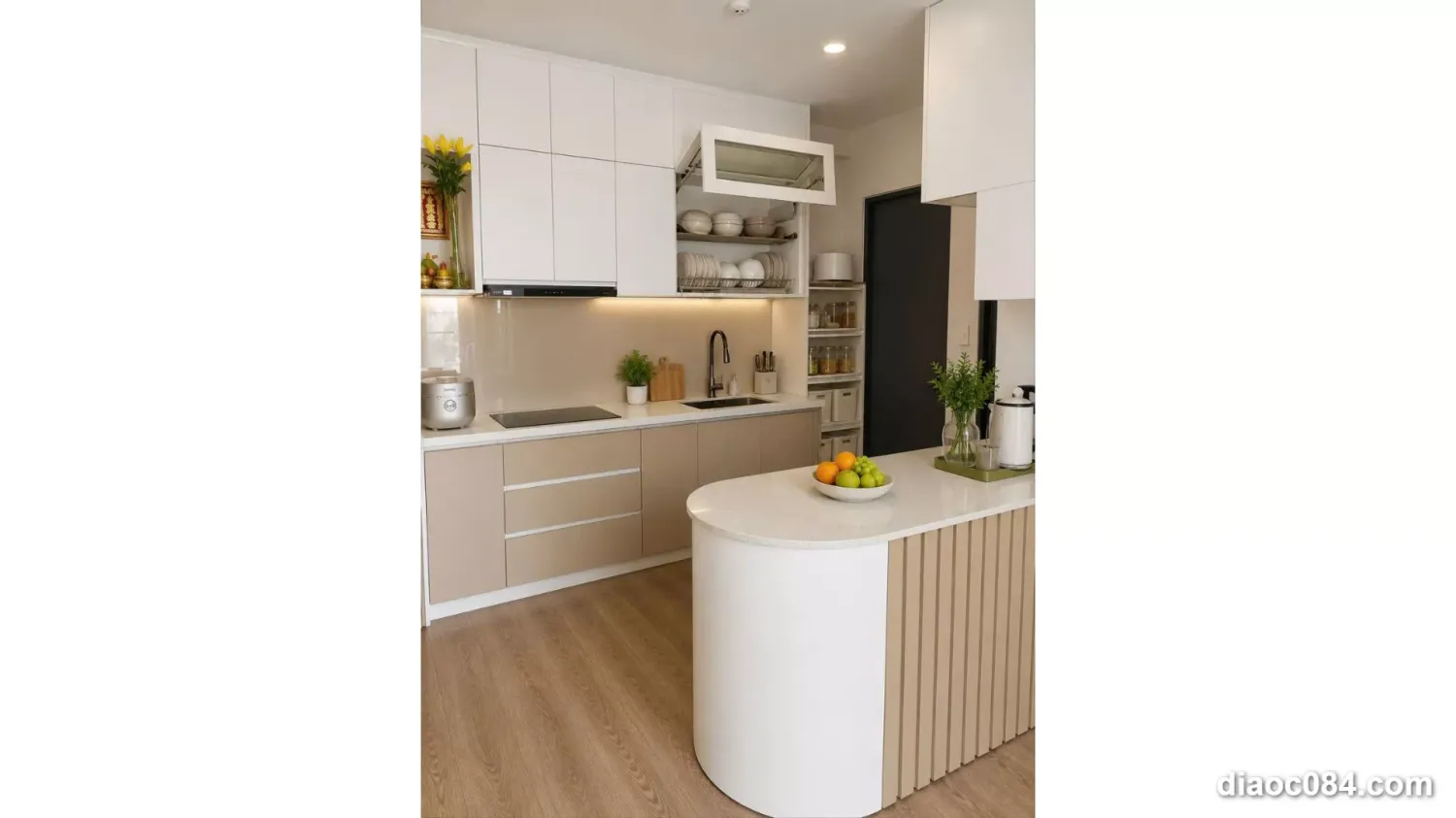 2 bedrooms Apartment in Thu Duc, Ho Chi Minh, Vietnam No. 30633