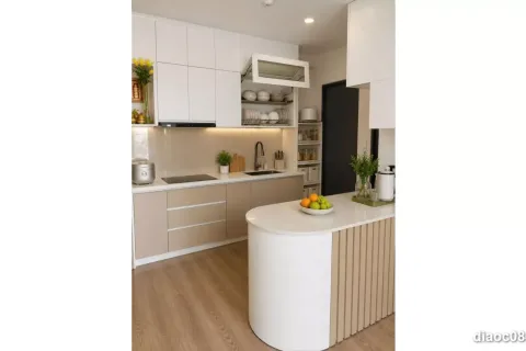 2 bedrooms Apartment in Thu Duc, Ho Chi Minh, Vietnam No. 30633