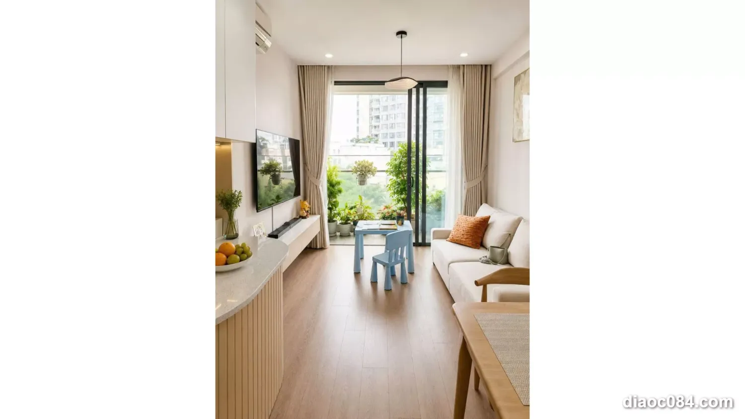 2 bedrooms Apartment in Thu Duc, Ho Chi Minh, Vietnam No. 30633