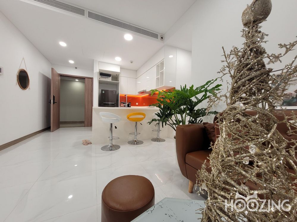 1 bedroom Apartment in Binh Thanh, Ho Chi Minh, Vietnam No. 31118