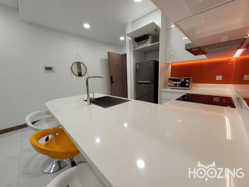 1 bedroom Apartment in Binh Thanh, Ho Chi Minh, Vietnam No. 31118