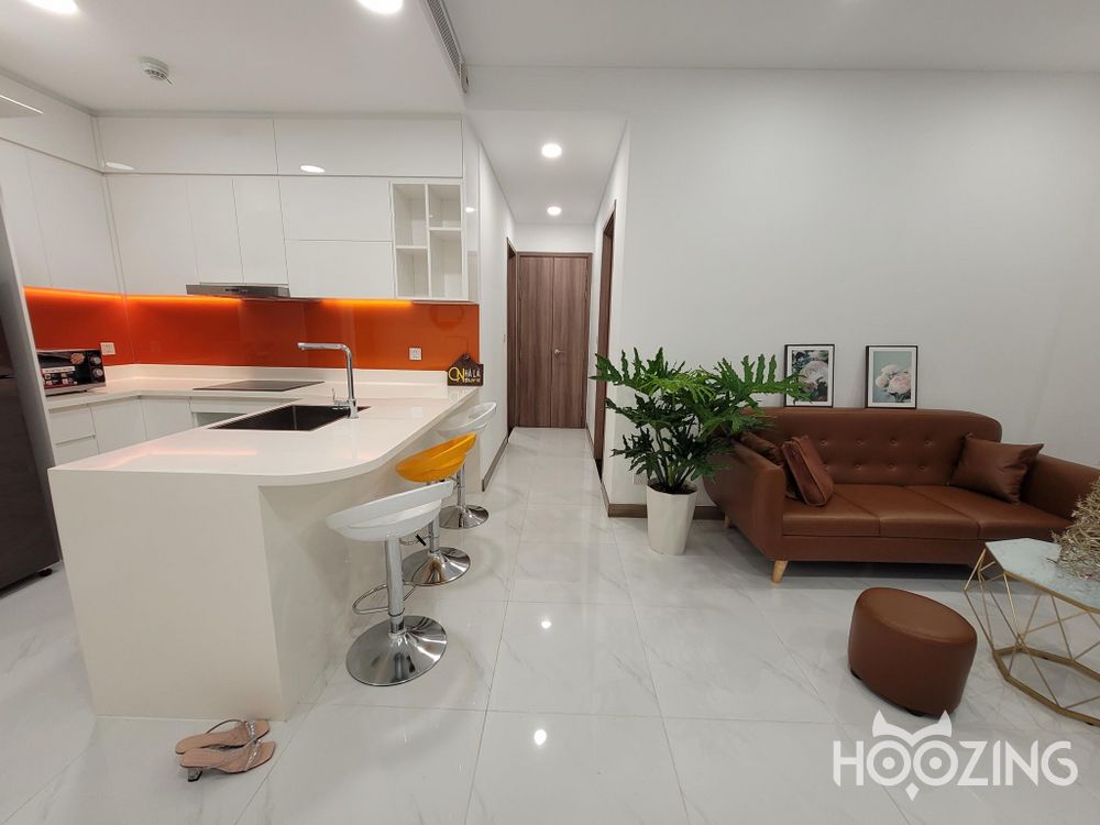 1 bedroom Apartment in Binh Thanh, Ho Chi Minh, Vietnam No. 31118