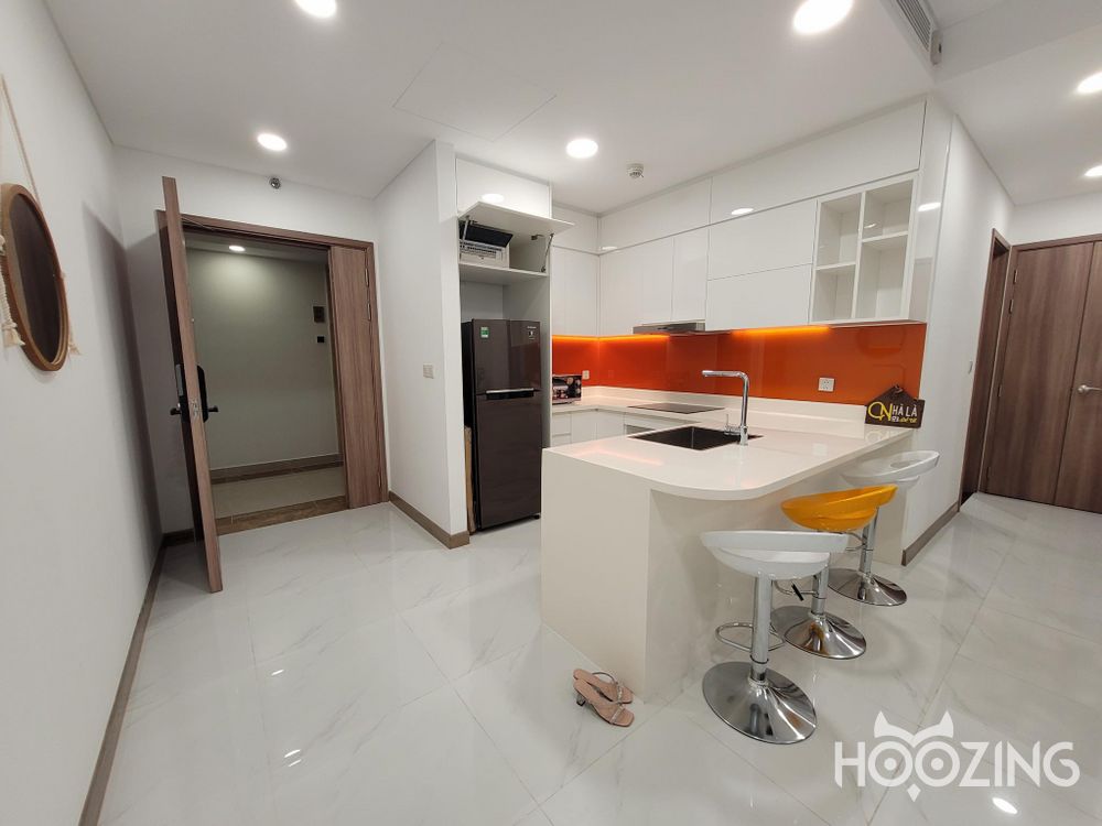 1 bedroom Apartment in Binh Thanh, Ho Chi Minh, Vietnam No. 31118