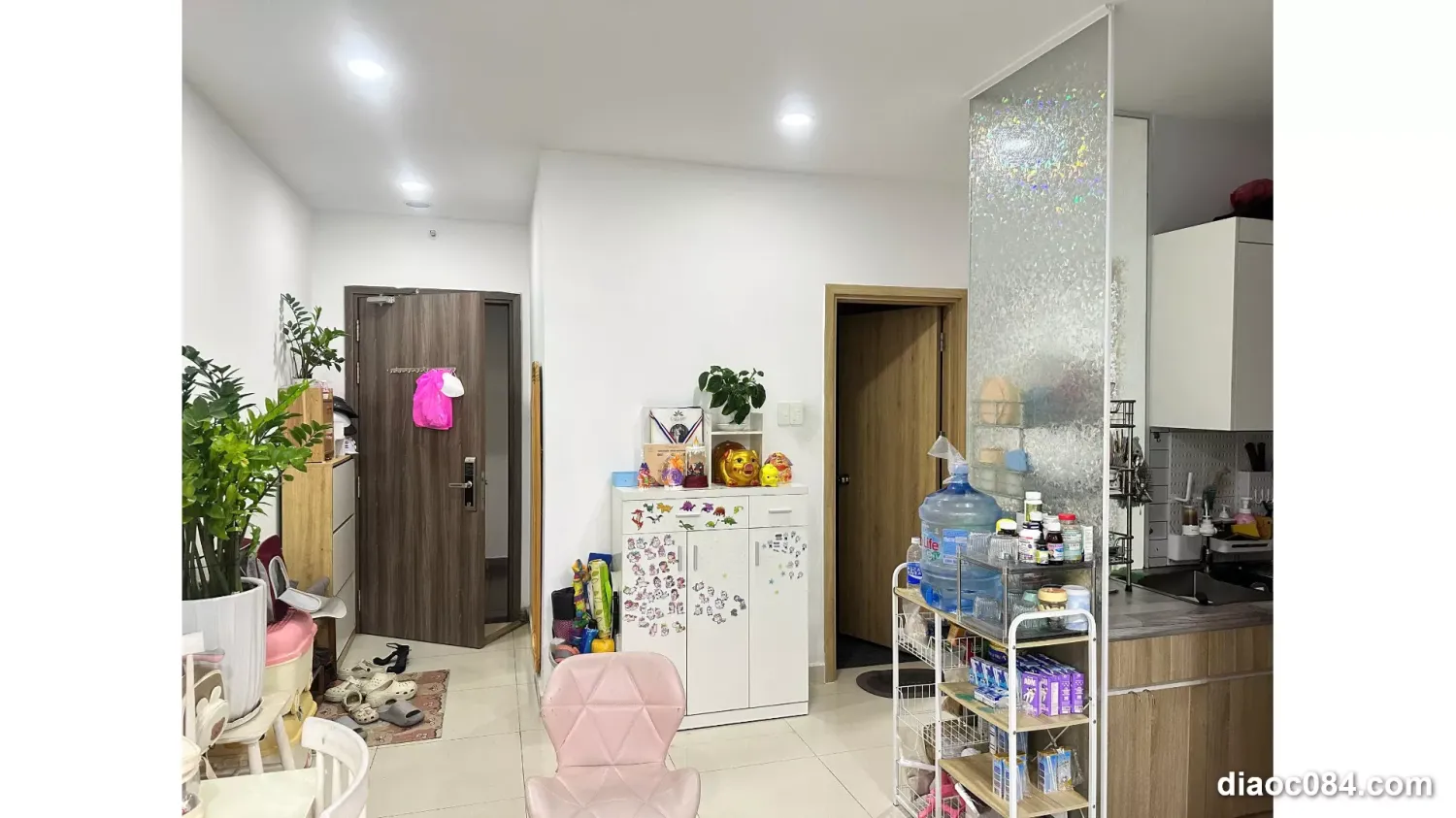 2 bedrooms Apartment in Thu Duc, Ho Chi Minh, Vietnam No. 30454