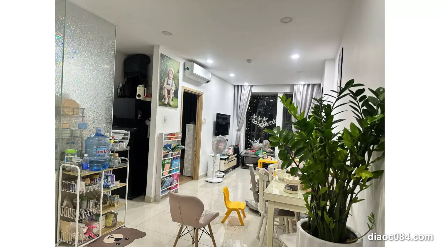 2 bedrooms Apartment in Thu Duc, Ho Chi Minh, Vietnam No. 30454