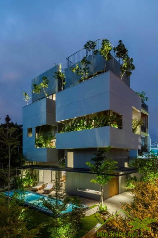 3 bedrooms Villa in Nha Trang, Vietnam No. 31769