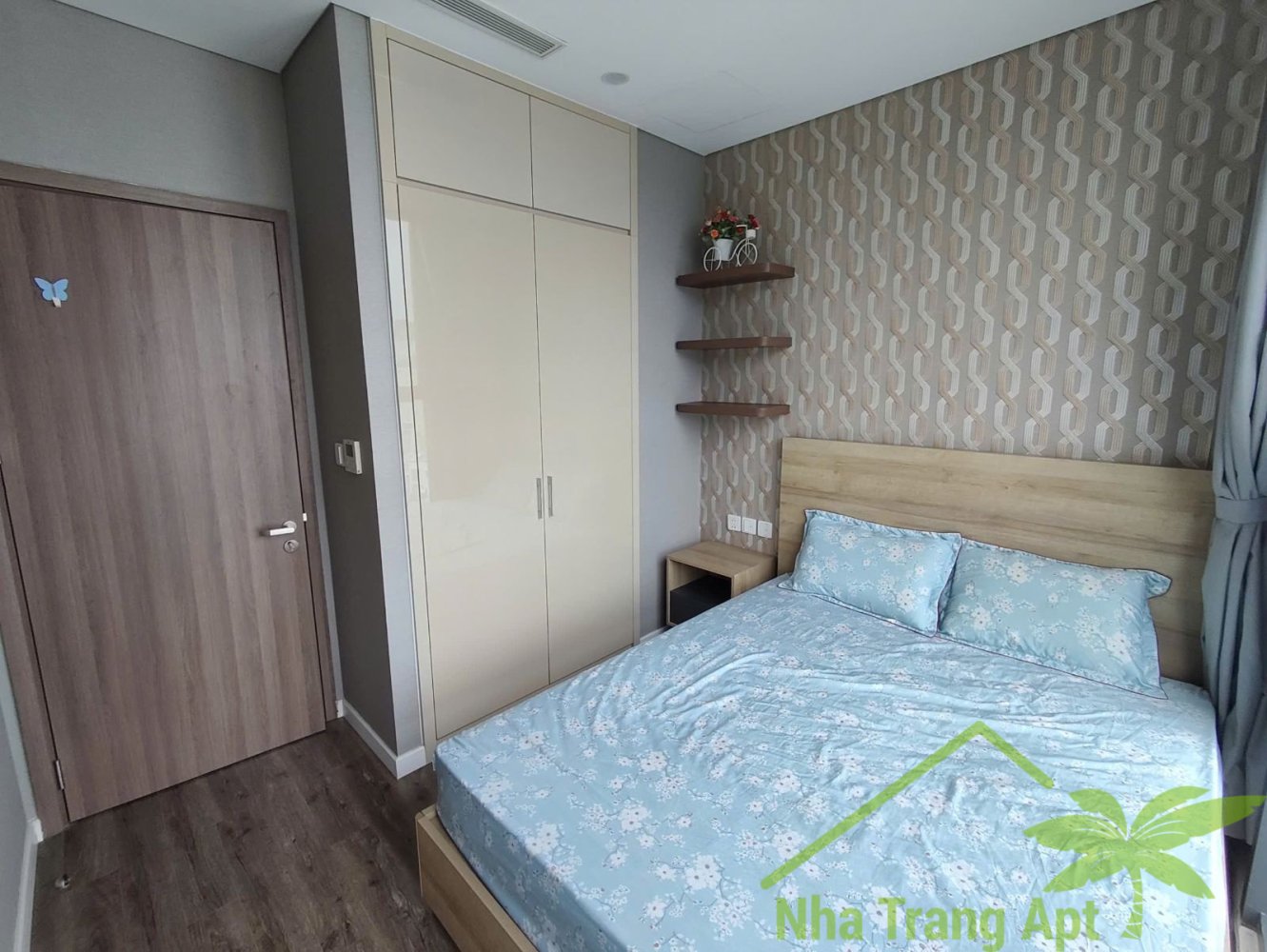 Квартира с 2 спальнями в Нячанг, Вьетнам № 31700