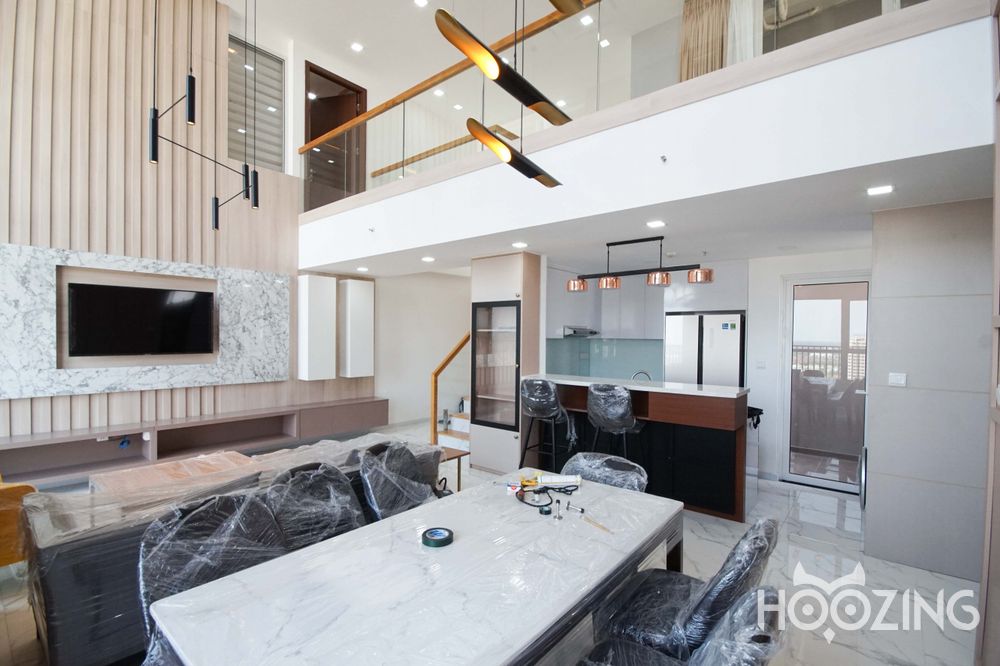 3 bedrooms Apartment in Thu Duc, Ho Chi Minh, Vietnam No. 31287