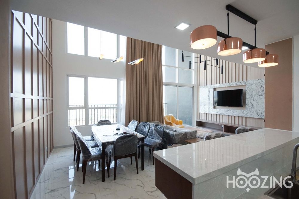 3 bedrooms Apartment in Thu Duc, Ho Chi Minh, Vietnam No. 31287