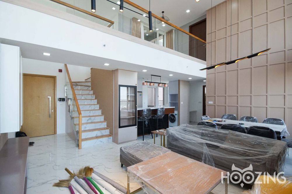 3 bedrooms Apartment in Thu Duc, Ho Chi Minh, Vietnam No. 31287