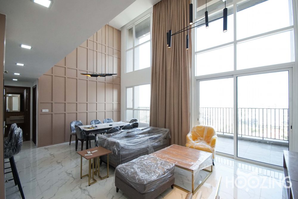3 bedrooms Apartment in Thu Duc, Ho Chi Minh, Vietnam No. 31287