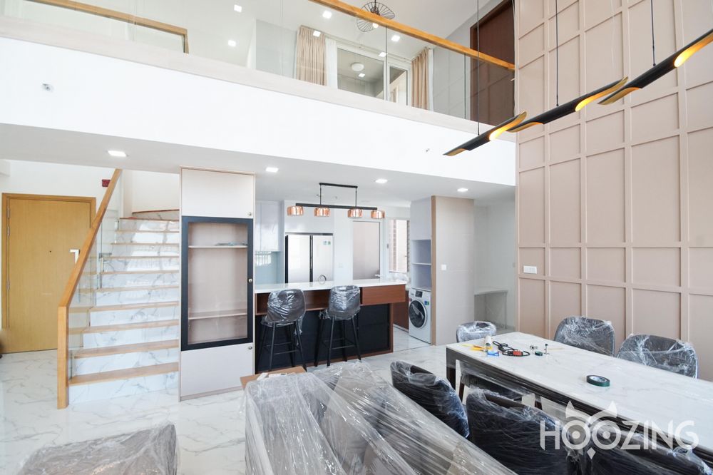 3 bedrooms Apartment in Thu Duc, Ho Chi Minh, Vietnam No. 31287