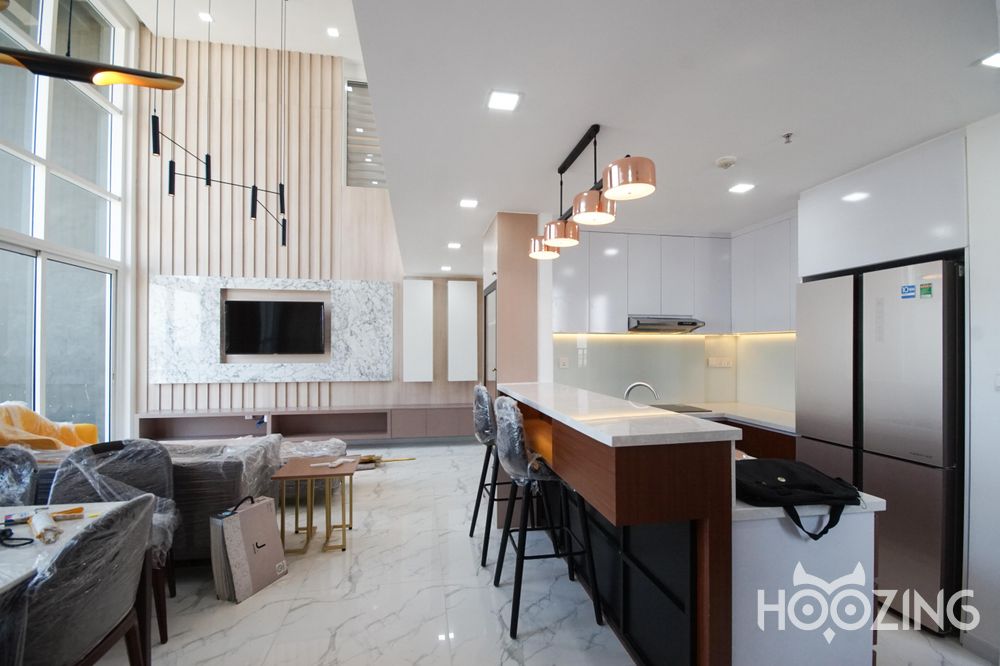 3 bedrooms Apartment in Thu Duc, Ho Chi Minh, Vietnam No. 31287