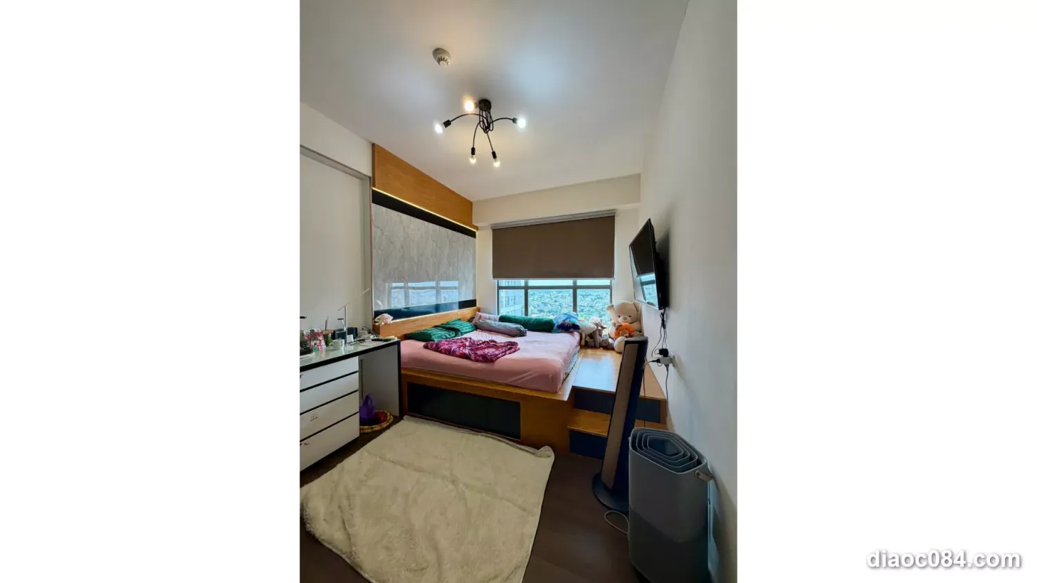 2 bedrooms Apartment in Thu Duc, Ho Chi Minh, Vietnam No. 30693