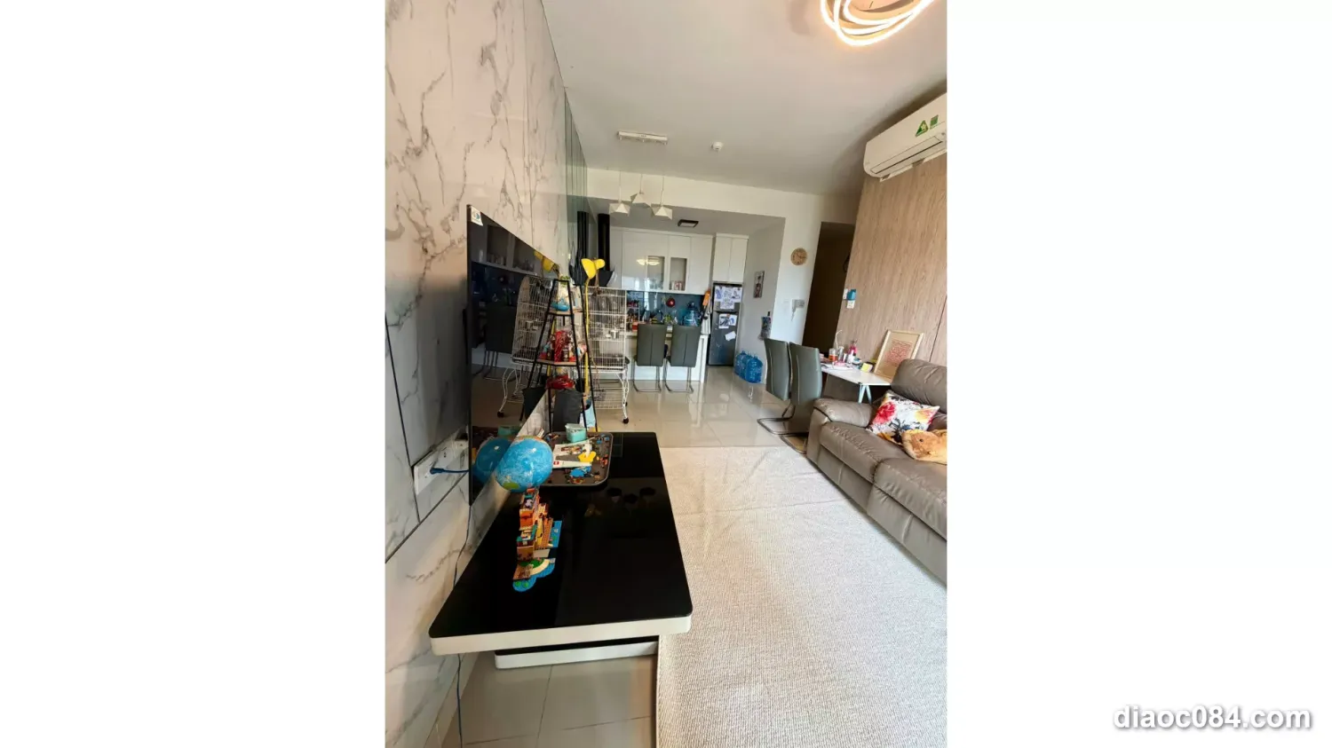 2 bedrooms Apartment in Thu Duc, Ho Chi Minh, Vietnam No. 30693