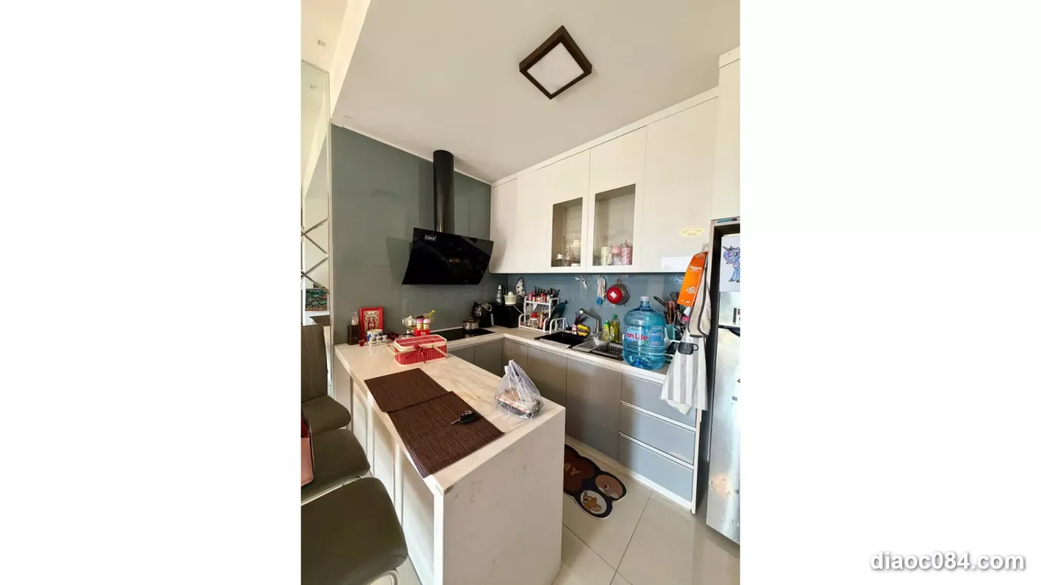 2 bedrooms Apartment in Thu Duc, Ho Chi Minh, Vietnam No. 30693