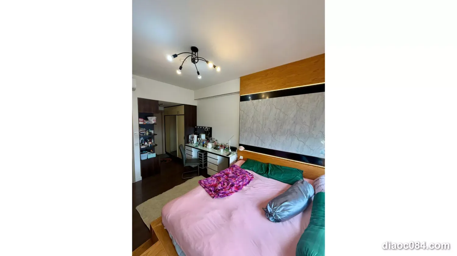 2 bedrooms Apartment in Thu Duc, Ho Chi Minh, Vietnam No. 30693