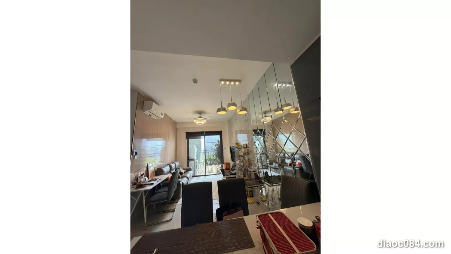2 bedrooms Apartment in Thu Duc, Ho Chi Minh, Vietnam No. 30693
