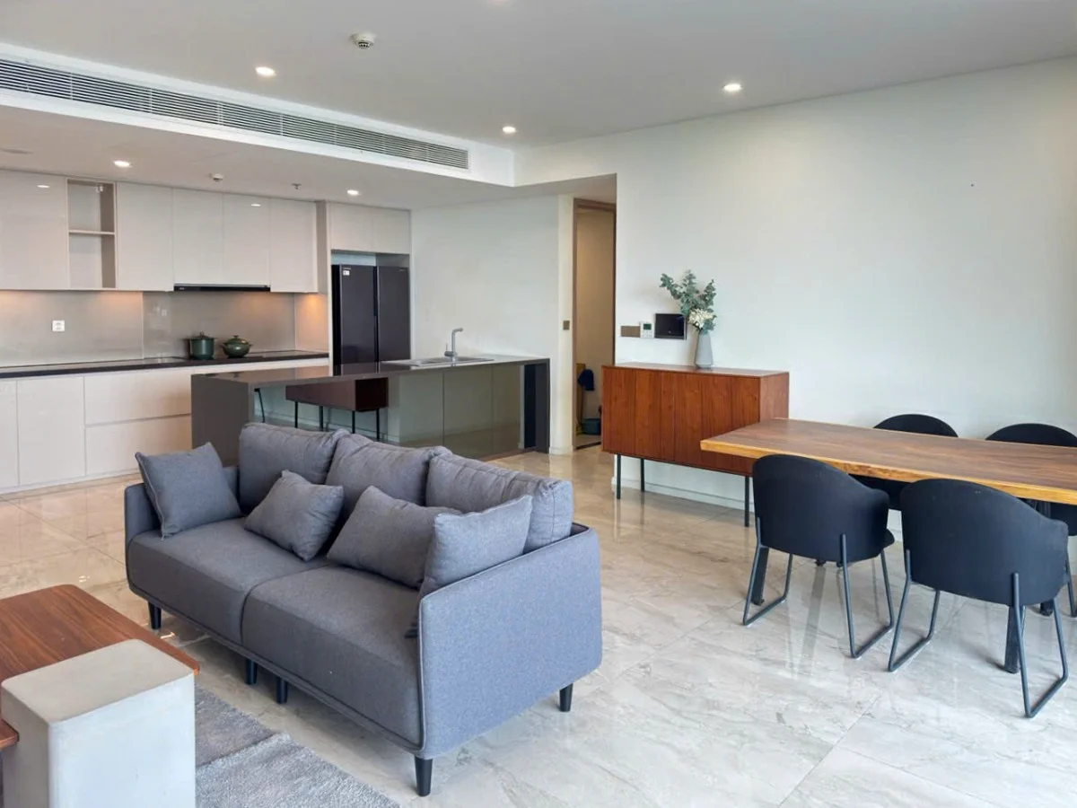 3 bedrooms Apartment in Thu Duc, Ho Chi Minh, Vietnam No. 31577