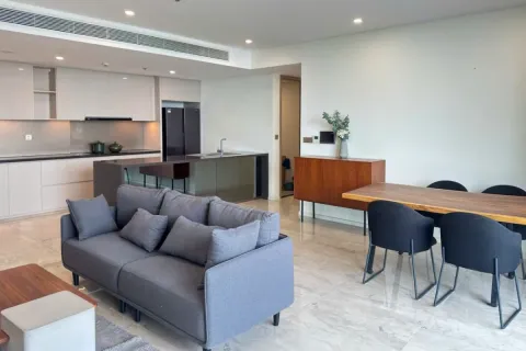 3 bedrooms Apartment in Thu Duc, Ho Chi Minh, Vietnam No. 31577