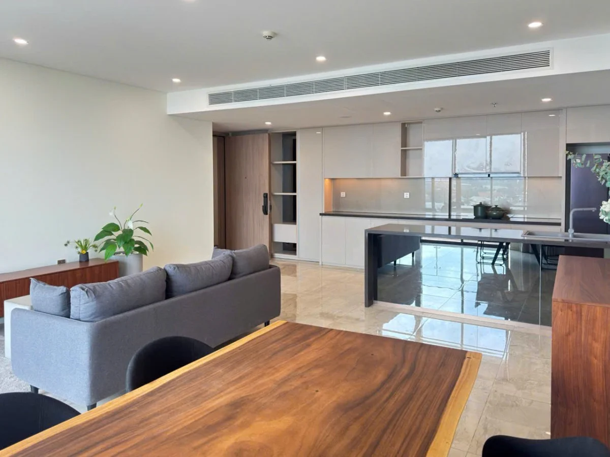 3 bedrooms Apartment in Thu Duc, Ho Chi Minh, Vietnam No. 31577