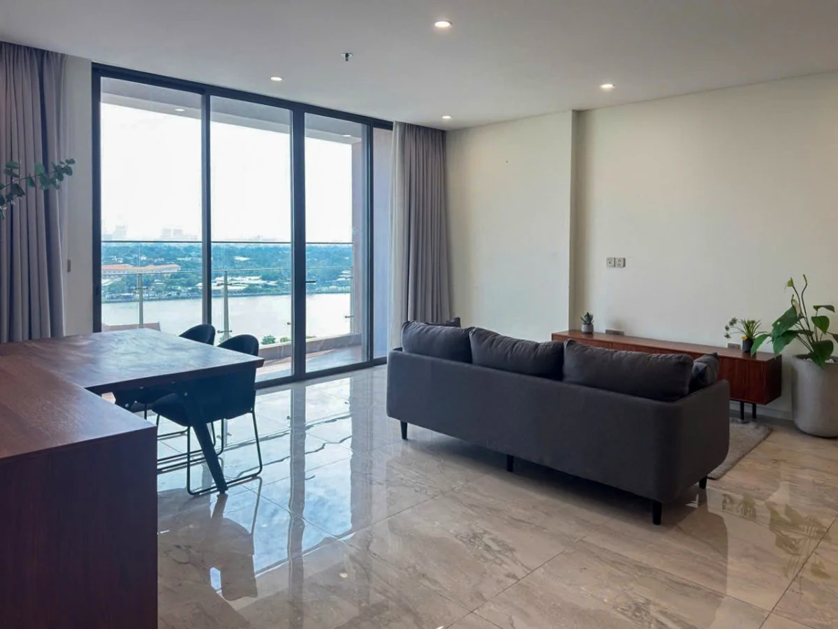 3 bedrooms Apartment in Thu Duc, Ho Chi Minh, Vietnam No. 31577