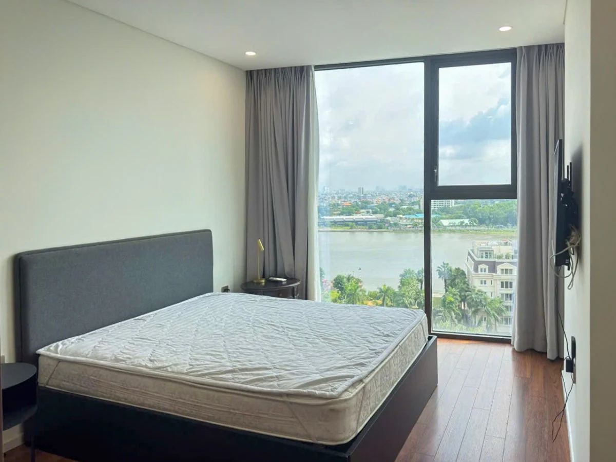 3 bedrooms Apartment in Thu Duc, Ho Chi Minh, Vietnam No. 31577